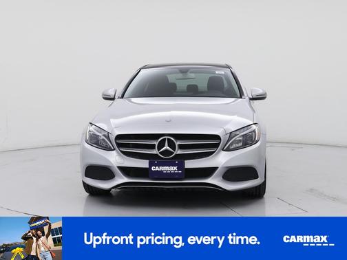 2016 Mercedes-Benz C-Class 