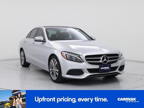 2016 Mercedes-Benz C-Class 