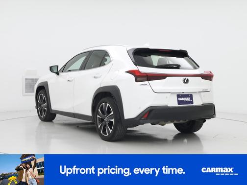 2021 Lexus UX 200 