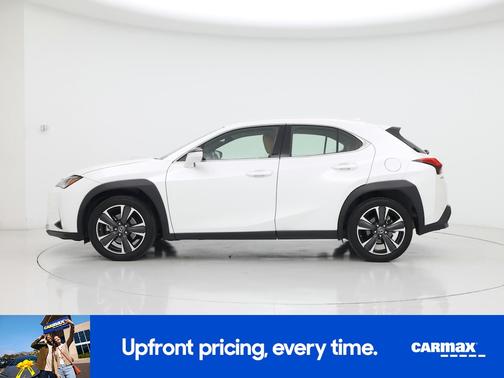 2021 Lexus UX 200 