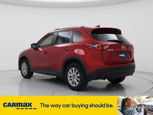 2016 Mazda CX-5 Touring