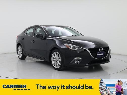 2014 Mazda Mazda3 S Grand Touring