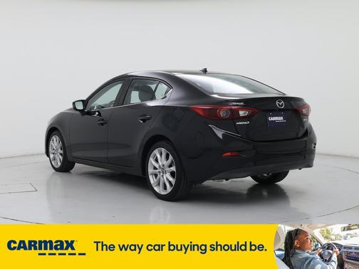 2014 Mazda Mazda3 S Grand Touring