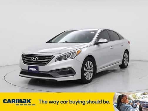 2015 Hyundai SONATA Sport