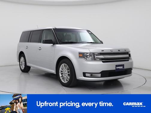2018 Ford Flex SEL