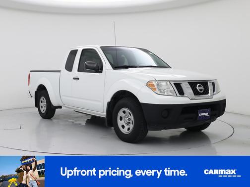 2018 Nissan Frontier S