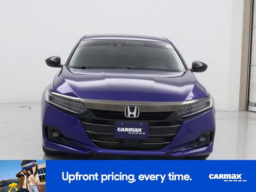 2022 Honda Accord Sport SE