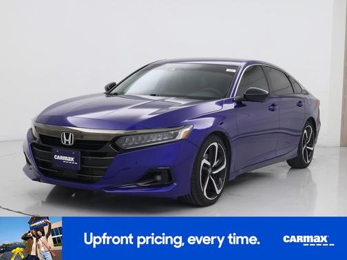 2022 Honda Accord Sport SE