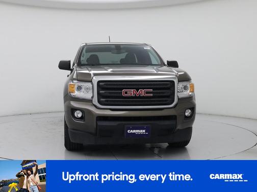 2016 GMC Canyon 