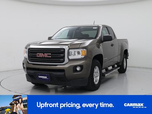 2016 GMC Canyon 