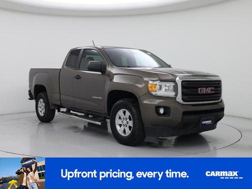 2016 GMC Canyon 