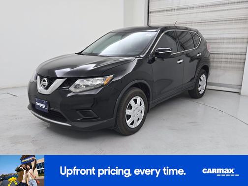 2014 Nissan Rogue S