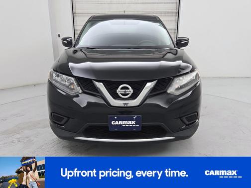 2014 Nissan Rogue S