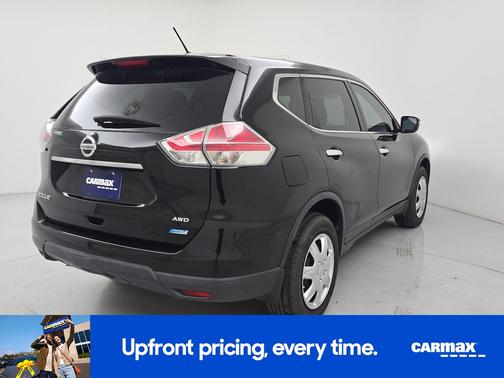2014 Nissan Rogue S