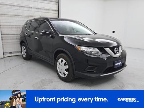 2014 Nissan Rogue S
