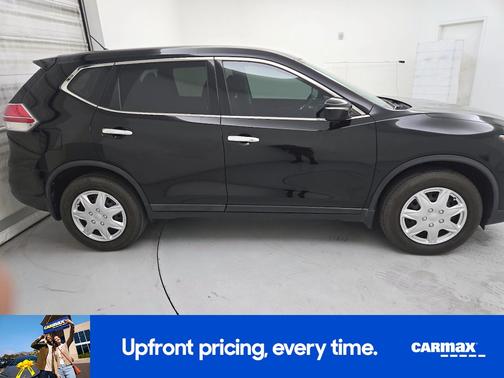 2014 Nissan Rogue S