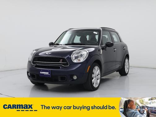 2015 MINI Countryman S