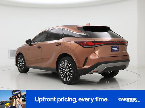 2023 Lexus RX 350 Premium Plus