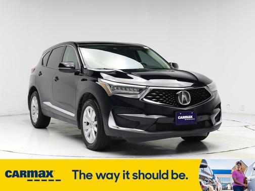2019 Acura RDX