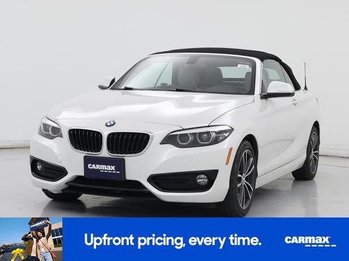 2018 BMW 230 I