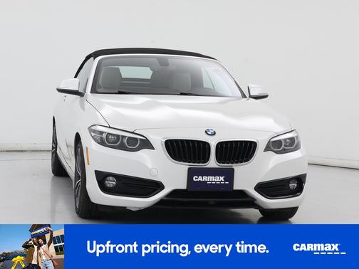 2018 BMW 230 I