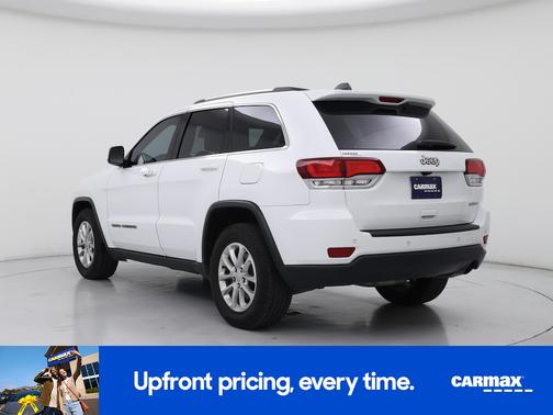 2021 Jeep Grand Cherokee Laredo E