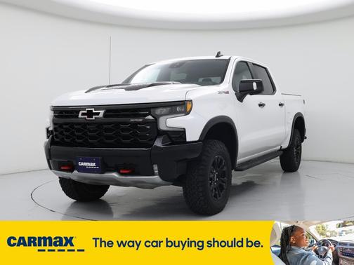 2022 Chevrolet Silverado 1500 ZR2