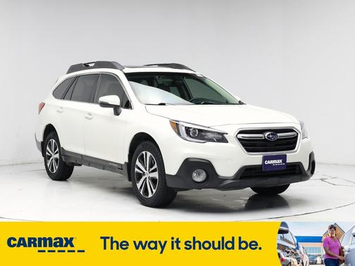 2018 Subaru Outback 3.6R Limited