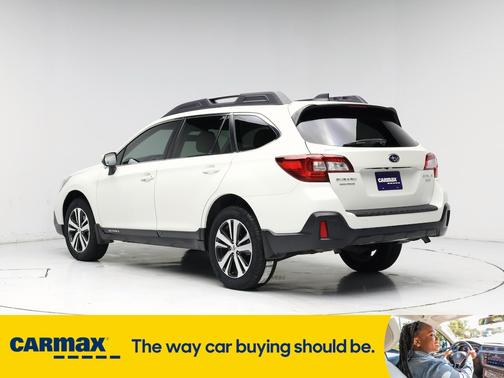 2018 Subaru Outback 3.6R Limited