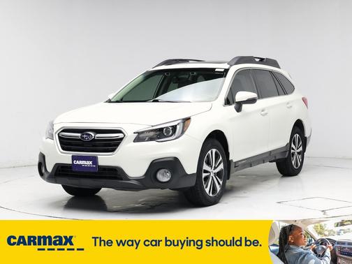 2018 Subaru Outback 3.6R Limited