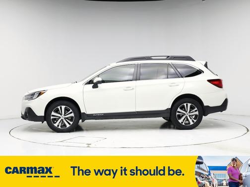 2018 Subaru Outback 3.6R Limited
