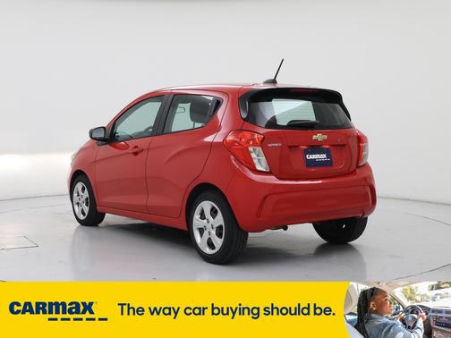 2020 Chevrolet Spark LS