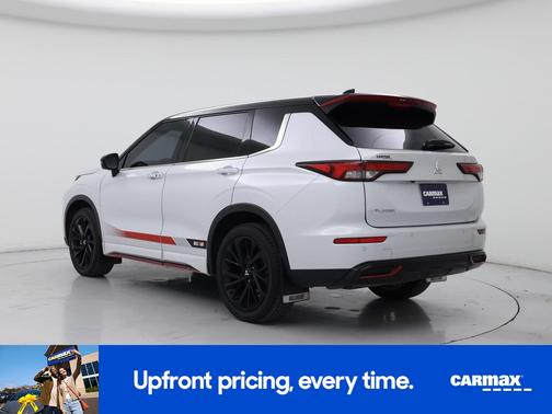 2023 Mitsubishi Outlander Ralliart