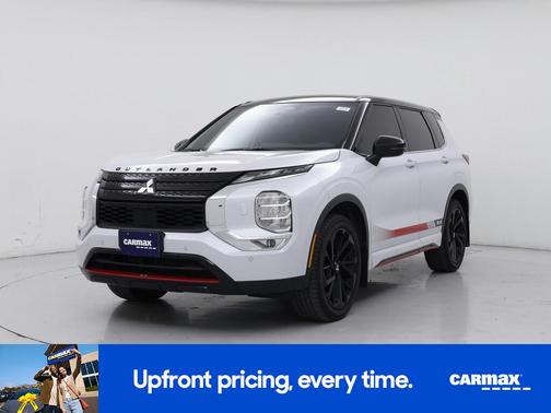 2023 Mitsubishi Outlander Ralliart