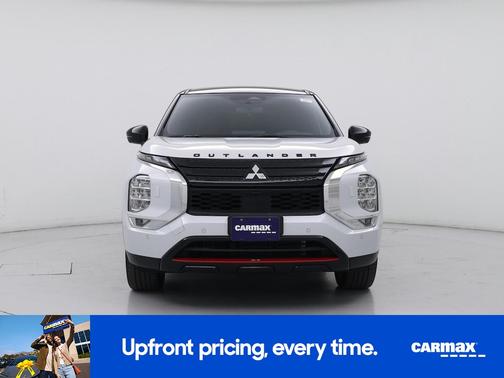 2023 Mitsubishi Outlander Ralliart