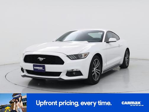 2017 Ford Mustang Ecoboost
