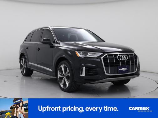 2022 Audi Q7 Premium Plus