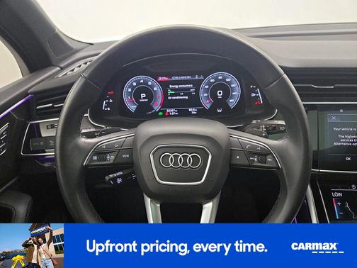 2022 Audi Q7 Premium Plus