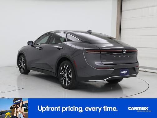 2023 Toyota Crown XLE