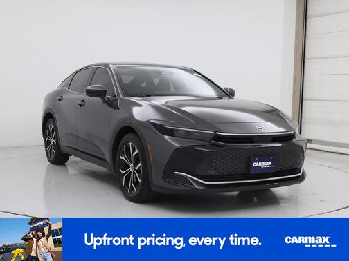 2023 Toyota Crown XLE