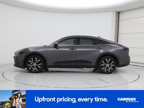 2023 Toyota Crown XLE