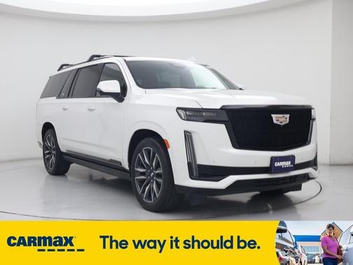 2023 Cadillac Escalade ESV Sport Platinum