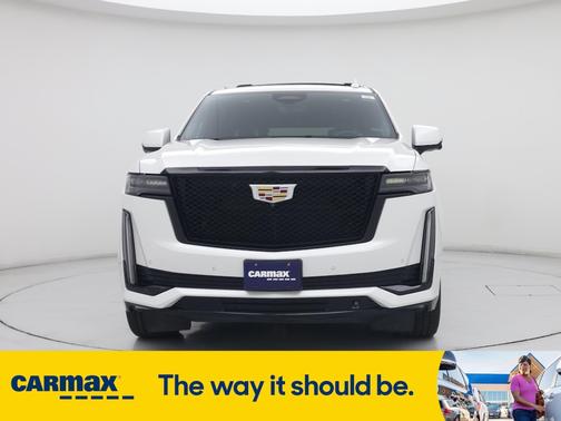 2023 Cadillac Escalade ESV Sport Platinum