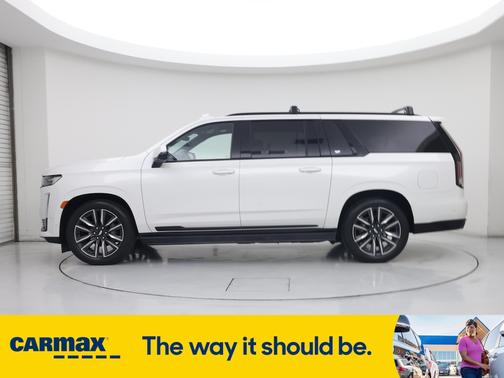 2023 Cadillac Escalade ESV Sport Platinum