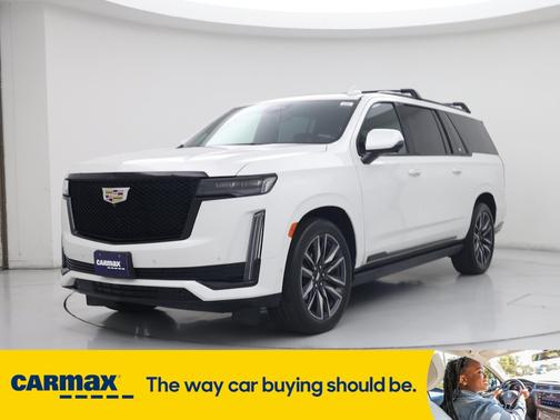 2023 Cadillac Escalade ESV Sport Platinum