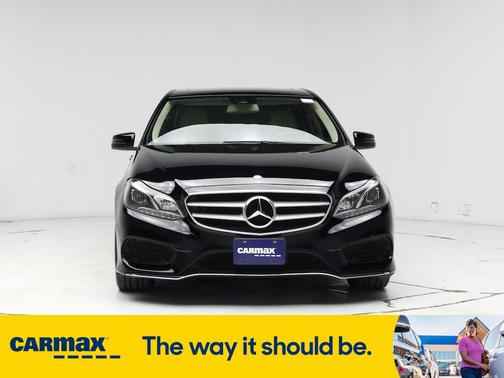 2014 Mercedes-Benz E-Class Sport