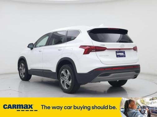 2021 Hyundai SANTA FE SE