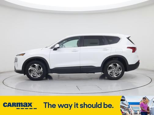 2021 Hyundai SANTA FE SE