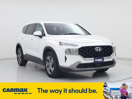 2021 Hyundai SANTA FE SE