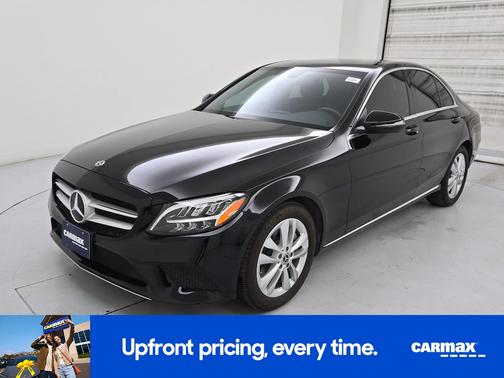 2019 Mercedes-Benz C-Class 